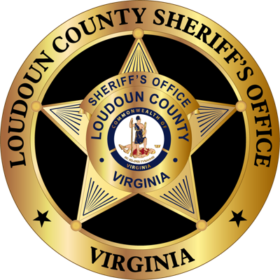Loudoun County Sheriff's Office logo