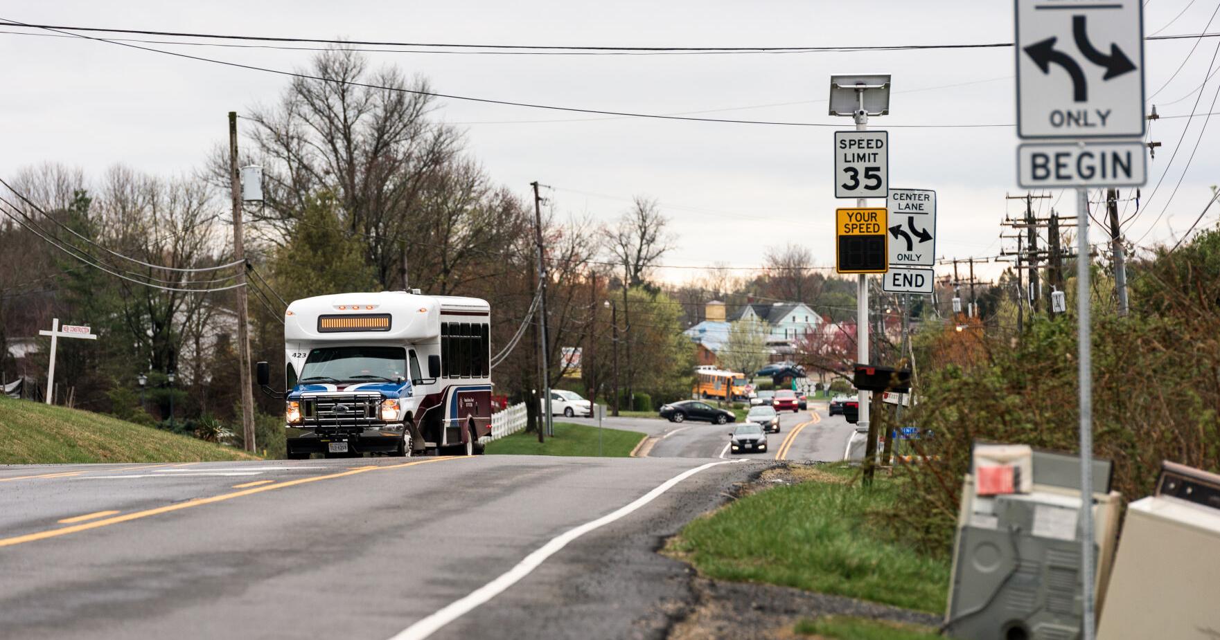 Lovettsville, Purcellville get federal funding for sidewalks, shared-use path - Vimarsana News