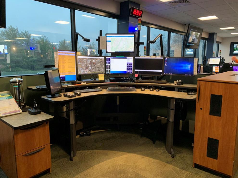 Radio silence: Loudoun police will encrypt radio communications
