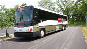 Loudoun County's Commuter Bus