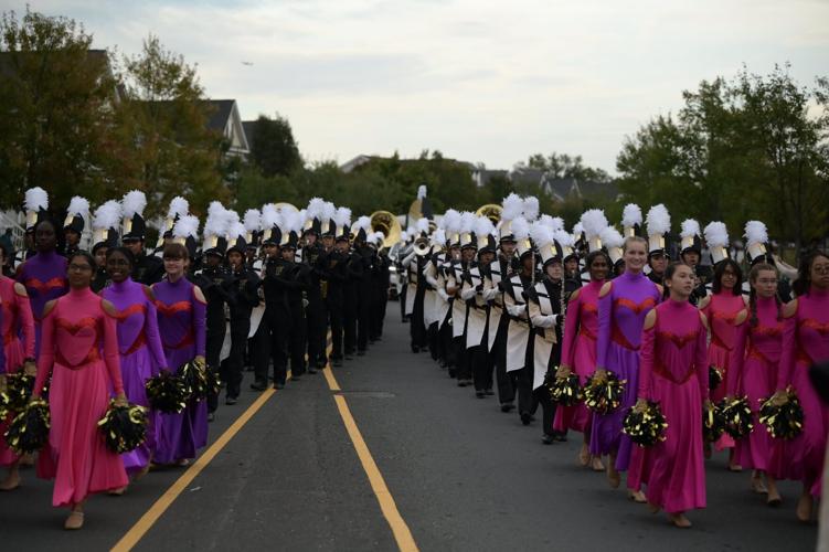 Freedom High School hosts first parade in over a decade