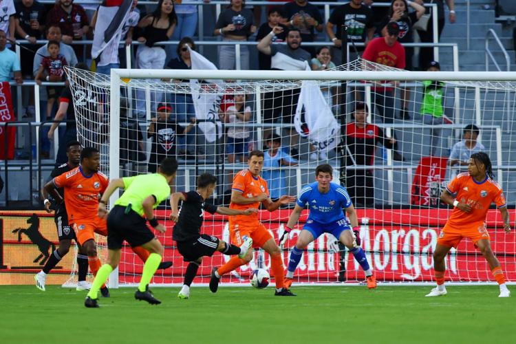 D.C. United Forward Christian Benteke and Goalkeeper Tyler Miller Selected  to the 2023 MLS All-Star Game