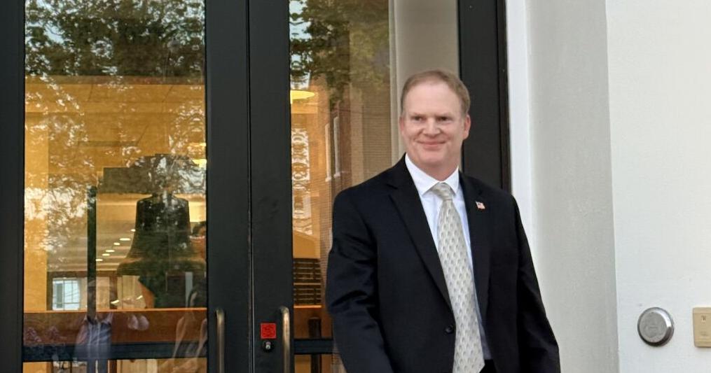 Nett reinstated to Purcellville Police Department position; on paid administrative leave