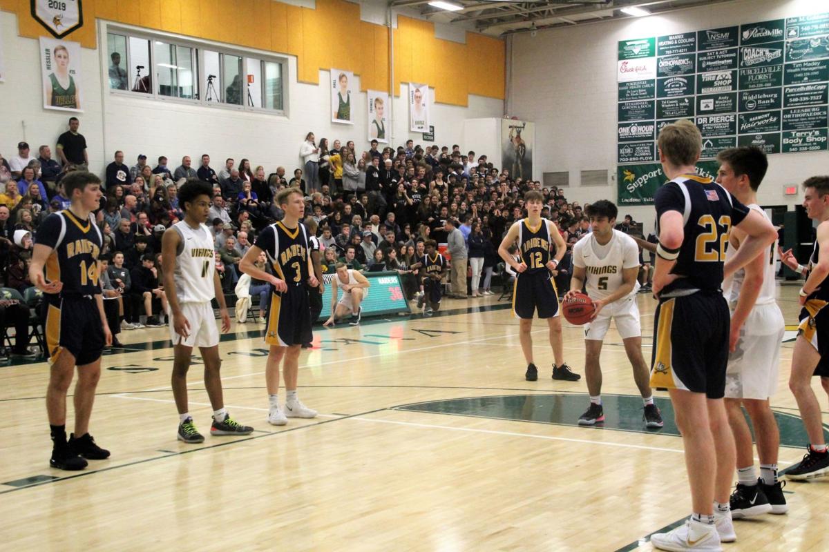 Loudoun County Uses Stellar Defense To Beat Loudoun Valley In