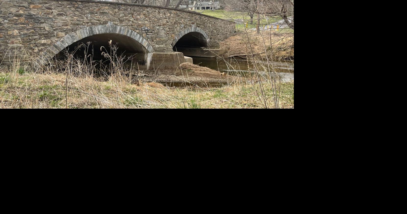 Snickersville Turnpike Hibbs Bridge