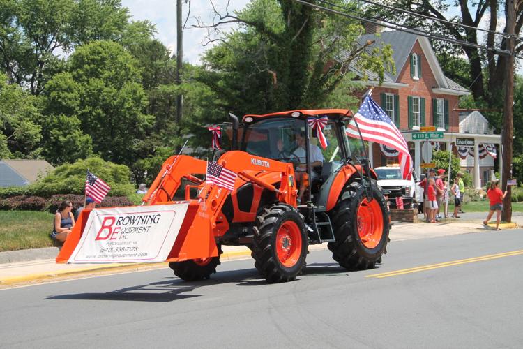 IN PHOTOS Purcellville Fourth of July Parade Entertainment