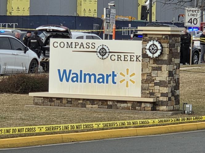 Suspect dies after being shot by deputies in Compass Creek parking lot ...