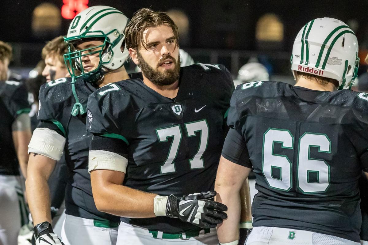 Pair Of Huskies Making Most Of Final Season For Undefeated