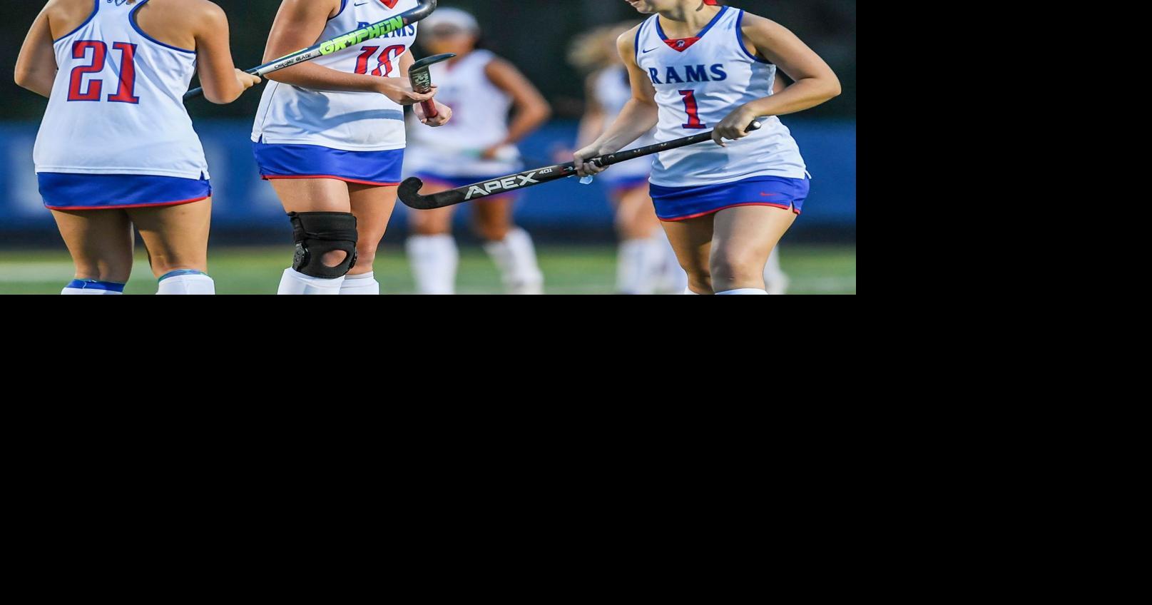 VHSL Class 5 AllState field hockey team Sports