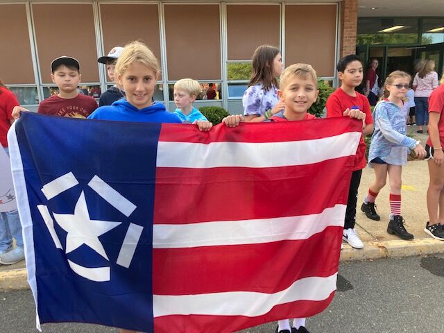 Loudoun County children remind us to 'never forget' 9/11 during Sunday ...