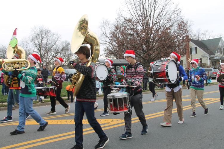 PHOTOS Christmastime comes to Purcellville News