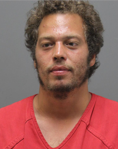 Thomas Bigelow mugshot