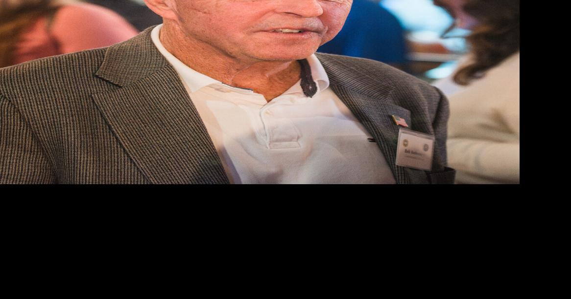 With most ballots counted, Anderson leads Biberaj in commonwealth’s attorney race | News