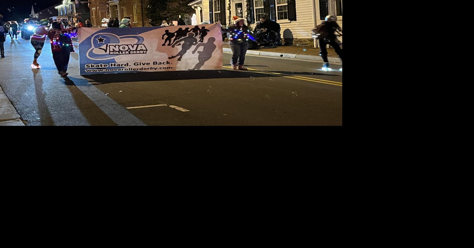 Leesburg Christmas Parade 2022