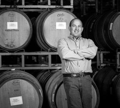 esteemed winemaker michael shaps joins the team at greenhill winery