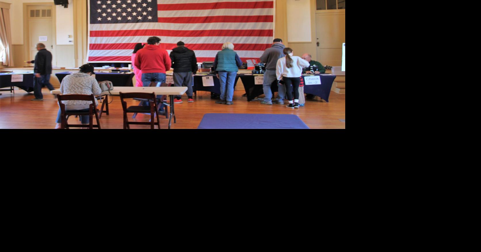 Loudoun County Election Day Blog Government & Politics