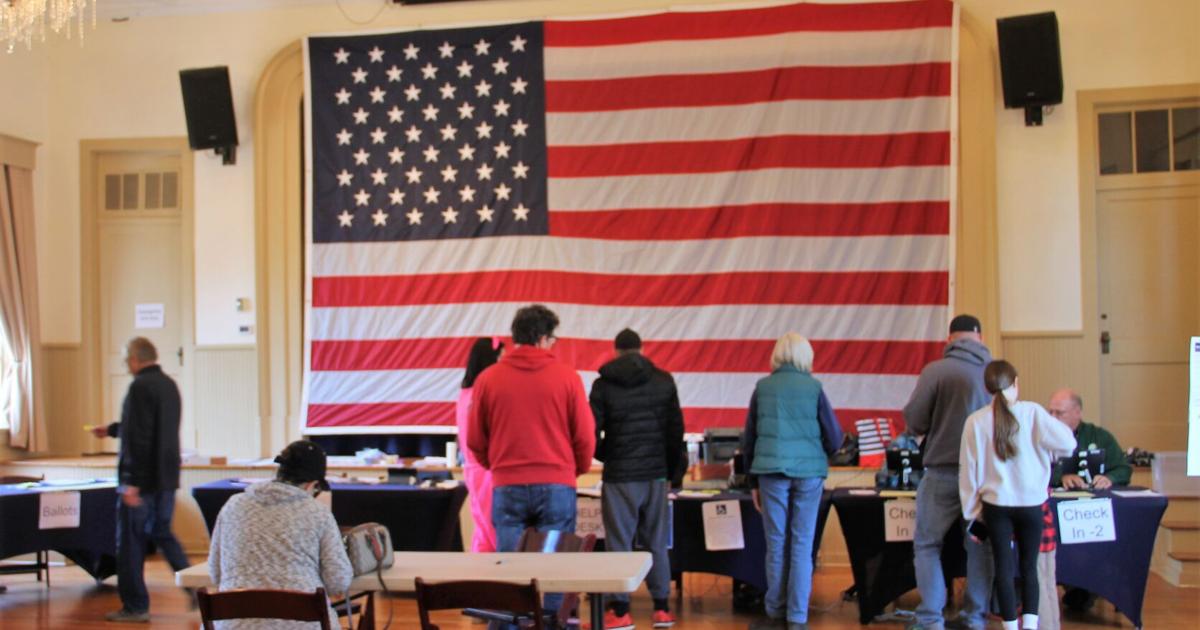 Loudoun County Election Day Blog Government & Politics Loudoun County Election Day Blog Government & Politics