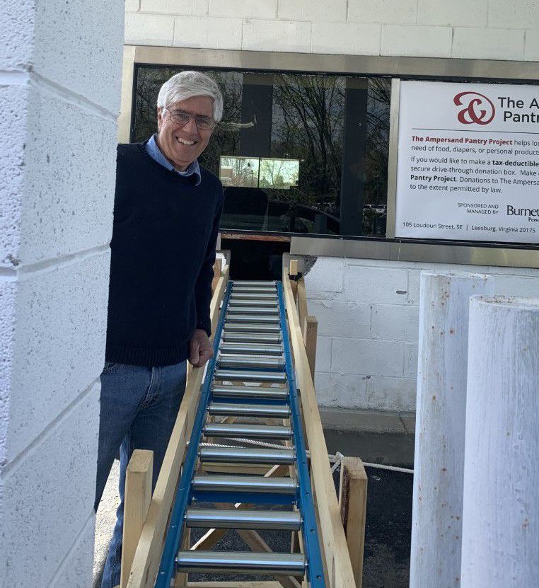 Leesburg attorney launches project to provide free lunches for people in need