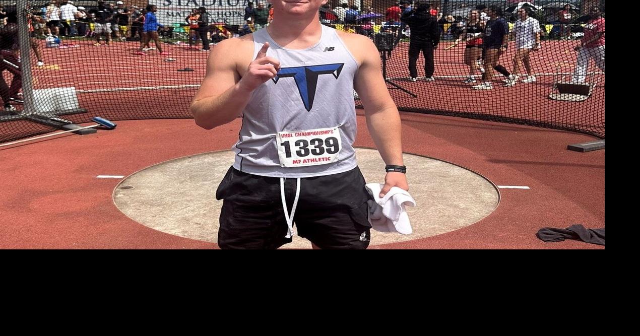 Loudoun athletes strike gold at track and field championships | Sports ...
