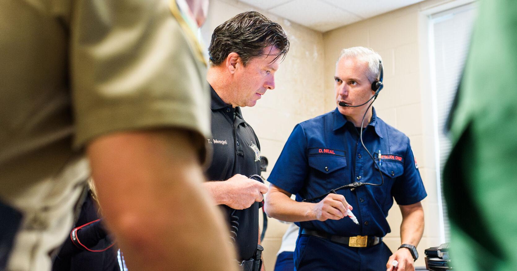 Loudoun's 'high threat team' refines, practices 'active shooter' response - Vimarsana News