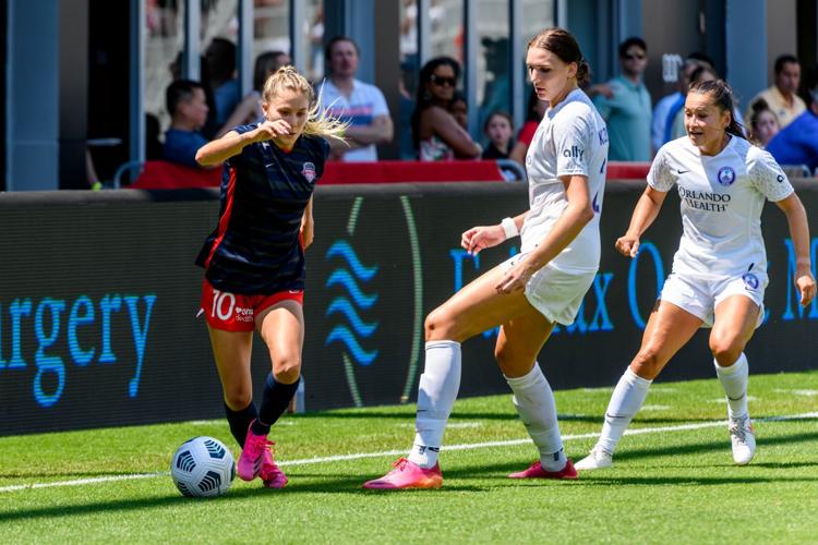 PHOTOS: Washington Spirit, Orlando Pride play to 1-1 draw, Sports