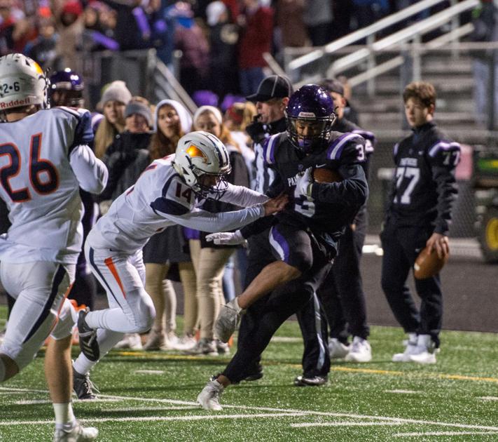 Vhsl Class 5 All State Football Team Sports Loudountimes Com