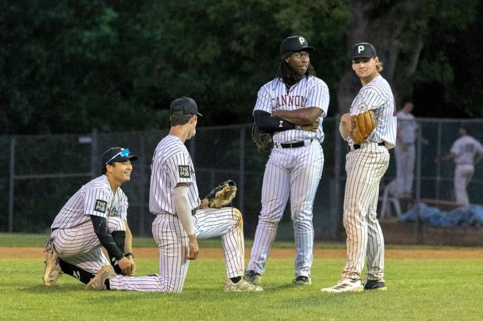 Purcellville Cannons set to open Valley Baseball League playoffs Tuesday