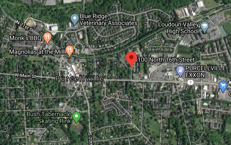 Vehicle strikes Purcellville home, causes fire News