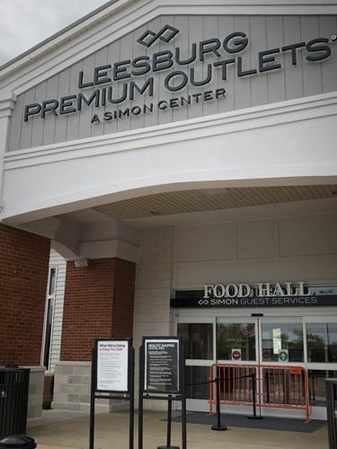 Leesburg Premium Outlets reopens ahead of holiday weekend