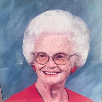 Dorothy Lee Moss