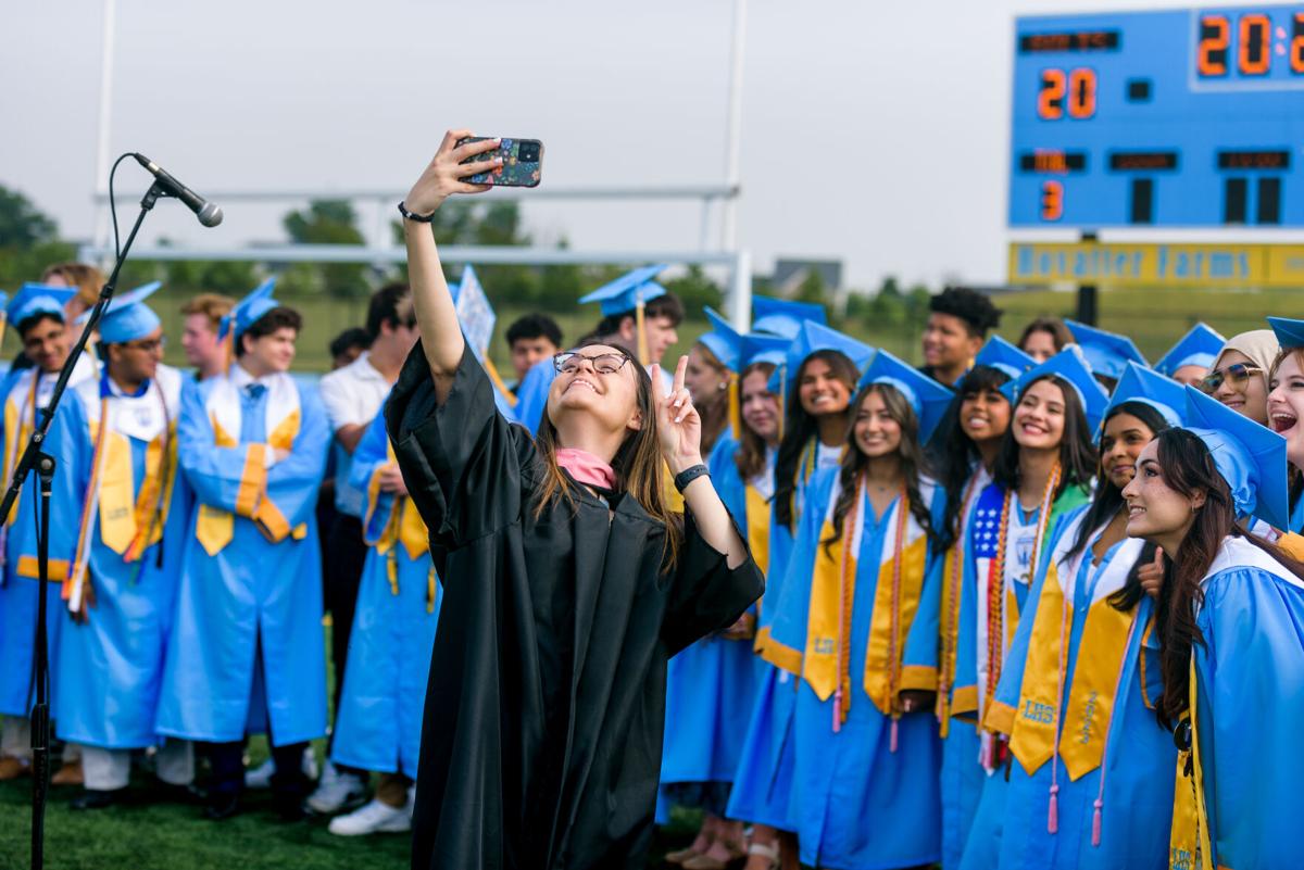 PHOTOS: Lightridge High School graduates ‘mighty,’ ‘resilient’ Class of ...