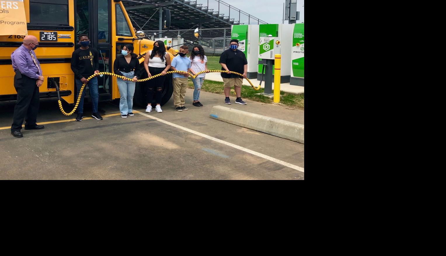 Loudoun to receive funds for six new electric school buses ...