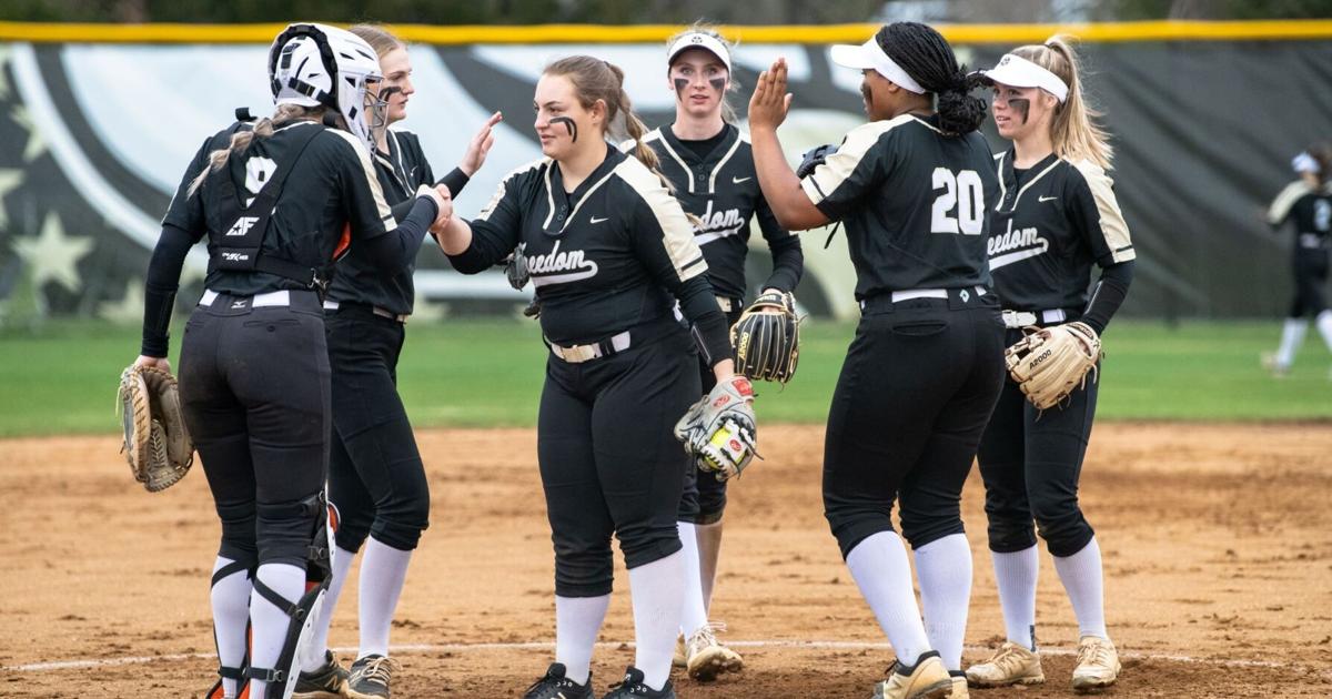 VHSL Class 6 allstate softball team selections Sports