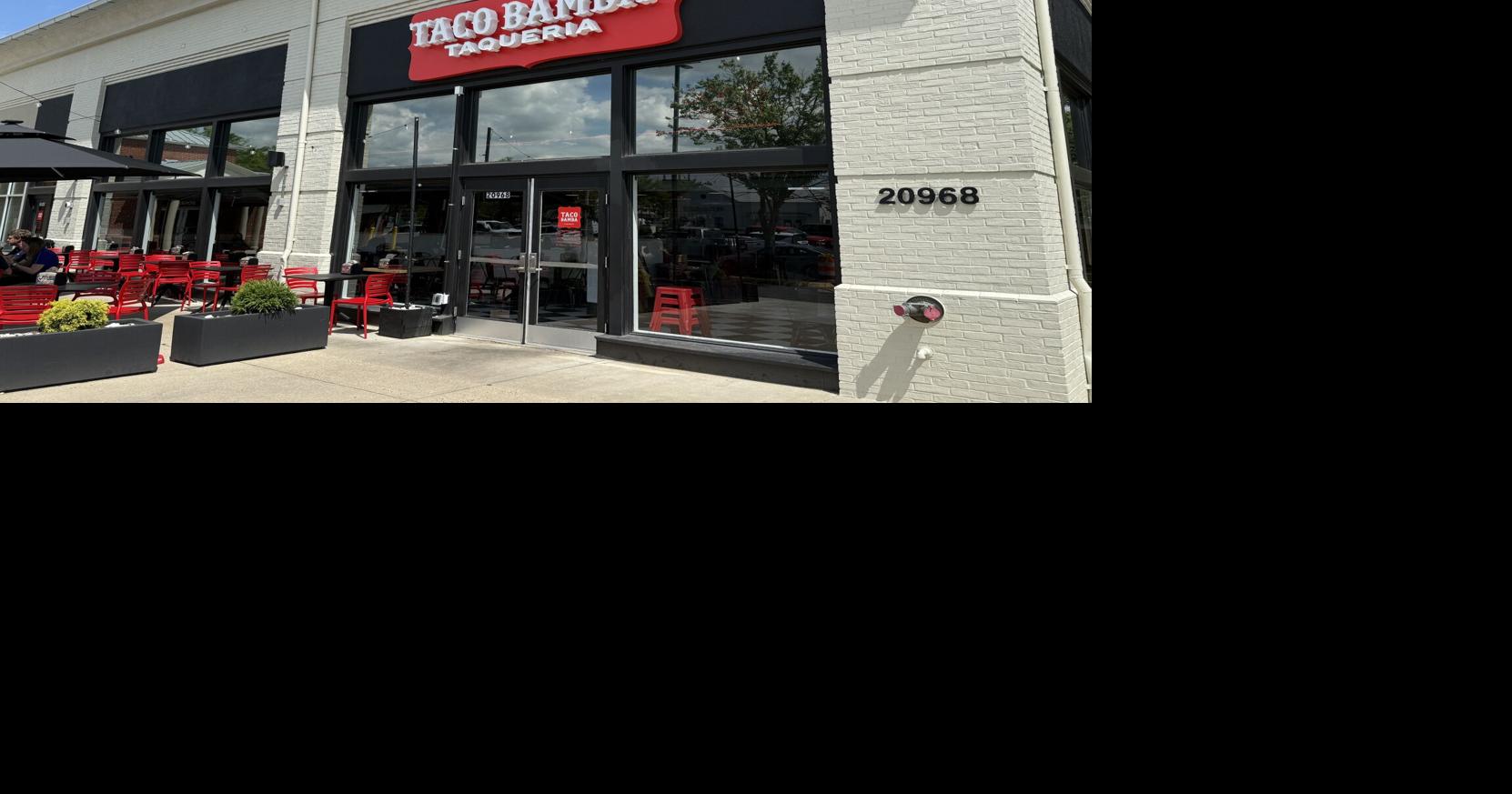 Taco Bamba opens first Loudoun County restaurant in Cascades Marketplace