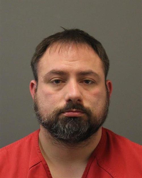 Jesse Michaud mugshot