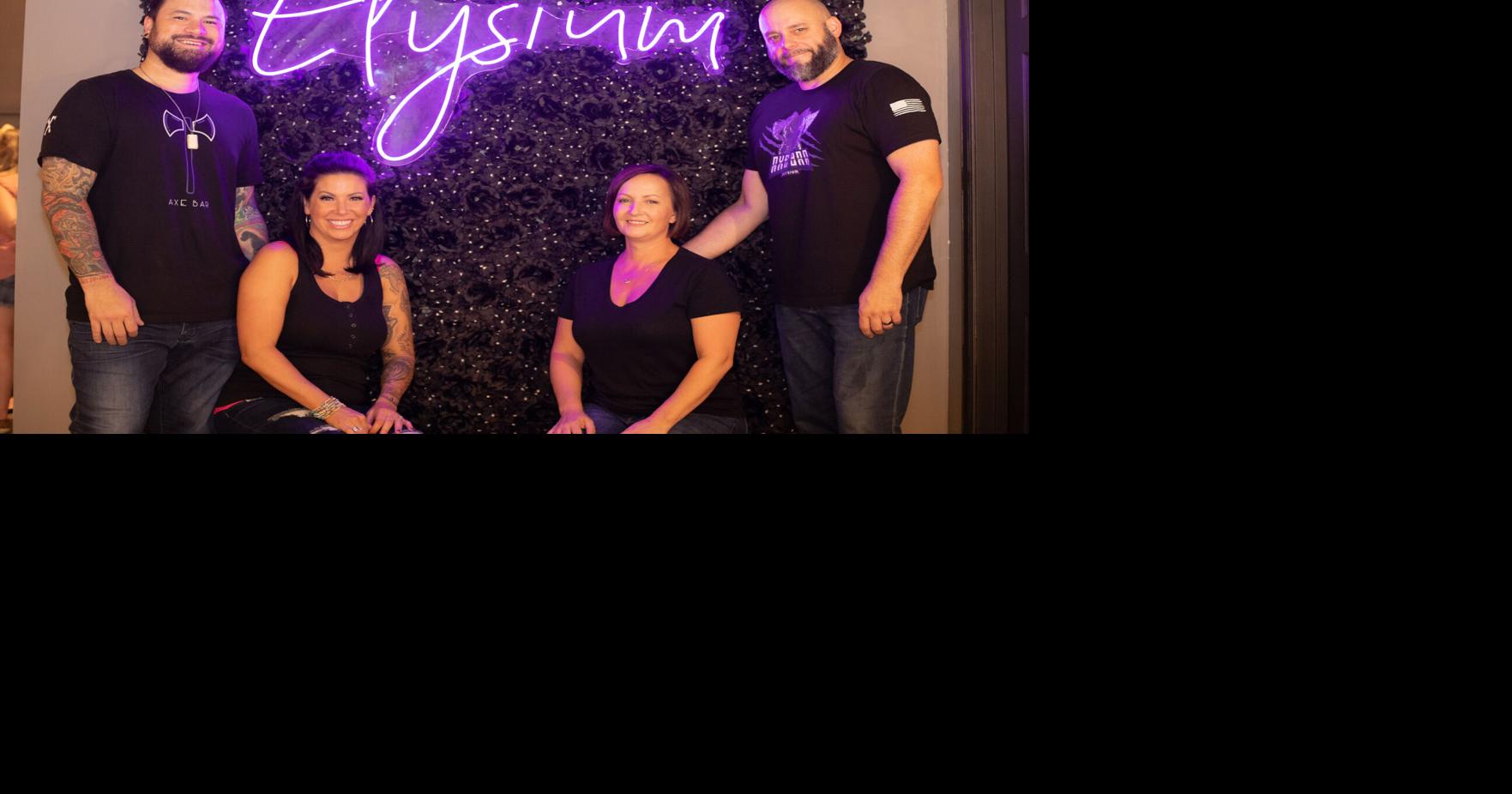 Elysium Axe Bar opens in Purcellville Entertainment