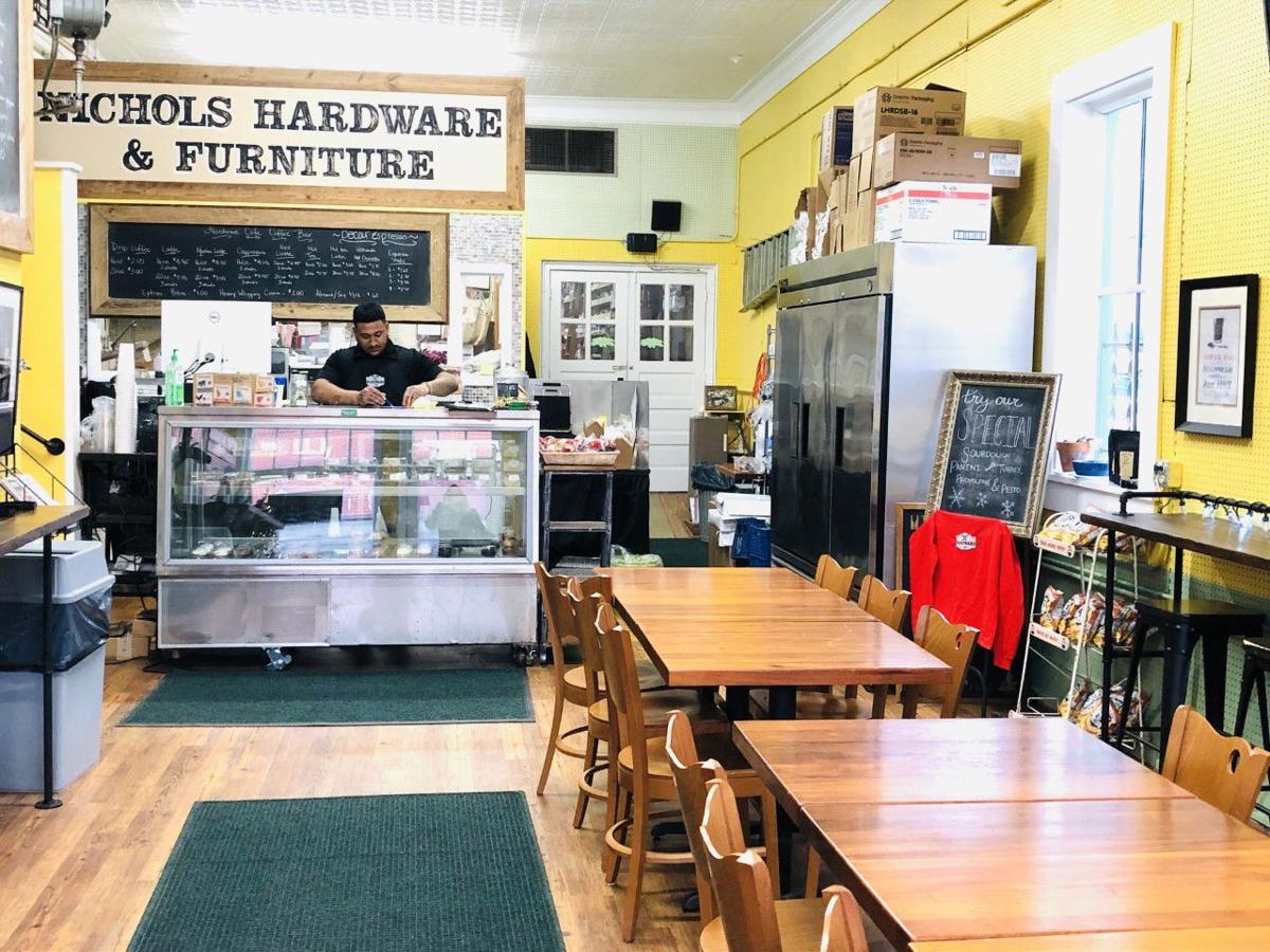 Hardware Cafe Hopes To Bring Rebirth To Purcellville S 21st St Entertainment Loudountimes Com