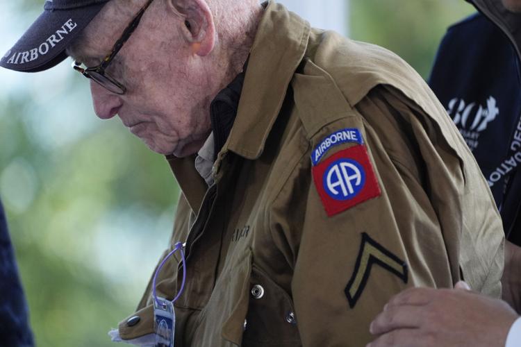 DDay anniversary haunted by dwindling number of veterans and shadowed