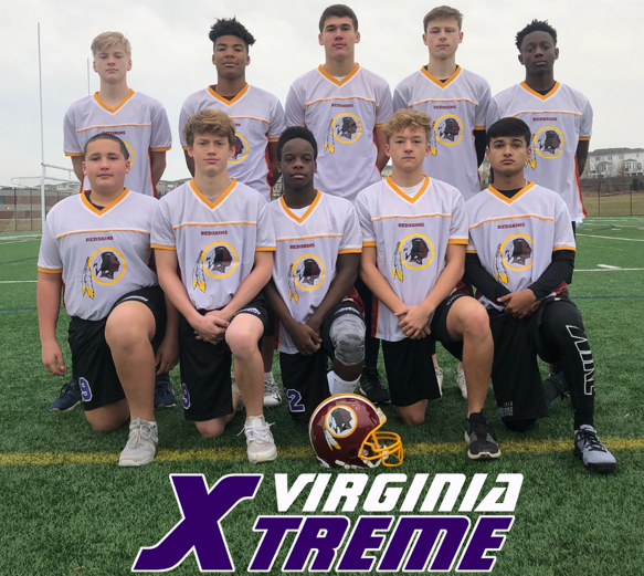 Three Loudoun teams to play in NFL Flag Championships Sports