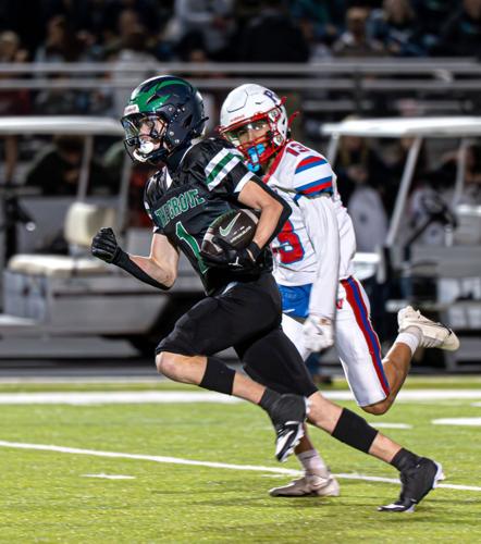 Cody Rutledge Football Loudoun's Varsity Football Week 6 Scoreboard | Sports | loudountimes.com