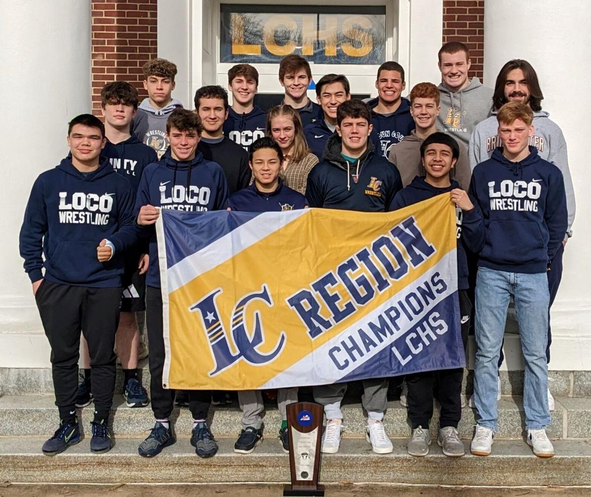 Regional wrestling: Loudoun County secures 4C team crown | Sports |  loudountimes.com