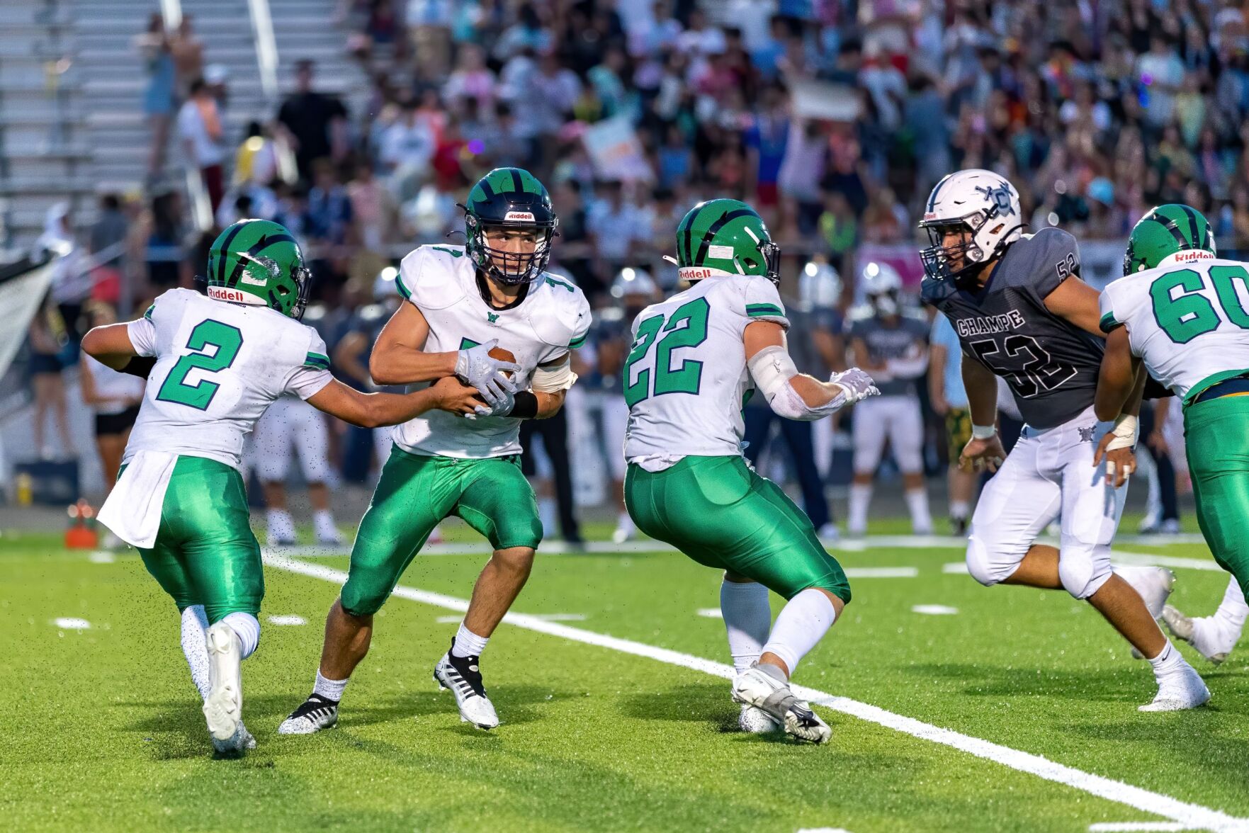 Varsity Football Schedules: 2023 VHSL Season Kicks Off Aug. 25 | Sports ...