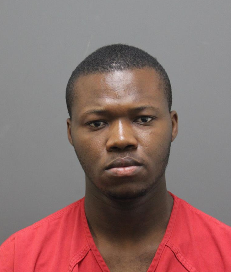 Emmanuel Yao mugshot