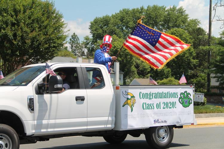 IN PHOTOS Purcellville Fourth of July Parade Entertainment