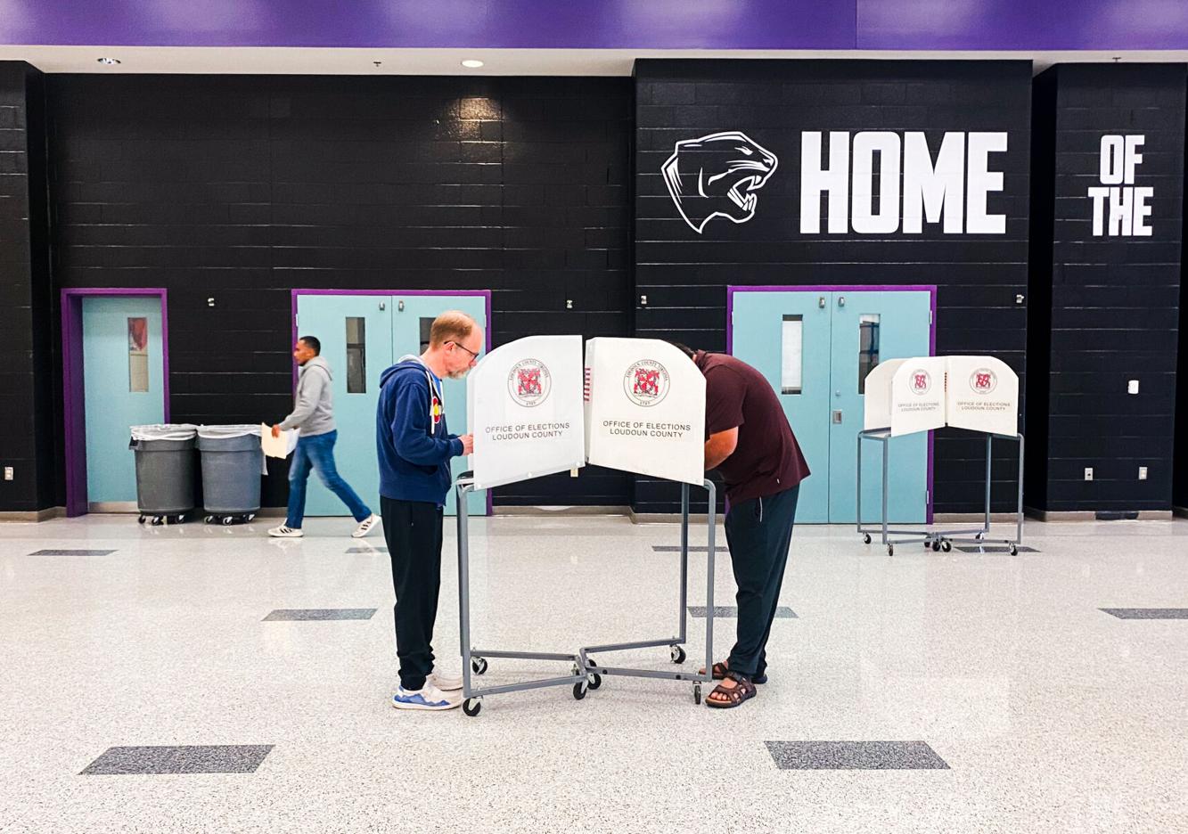 Who's on the ballot and how to vote in Loudoun County as early voting ...