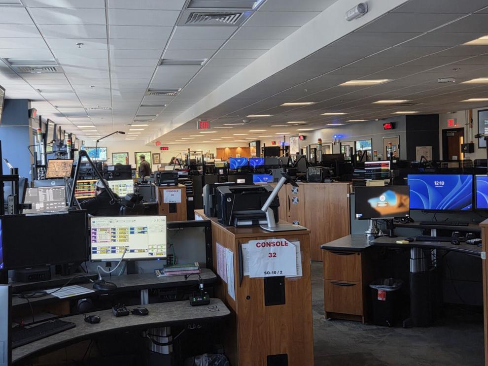 Voices of reason: Loudoun emergency dispatchers answer thousands of calls annually