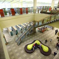 Gum Spring Library now open | News | loudountimes.com