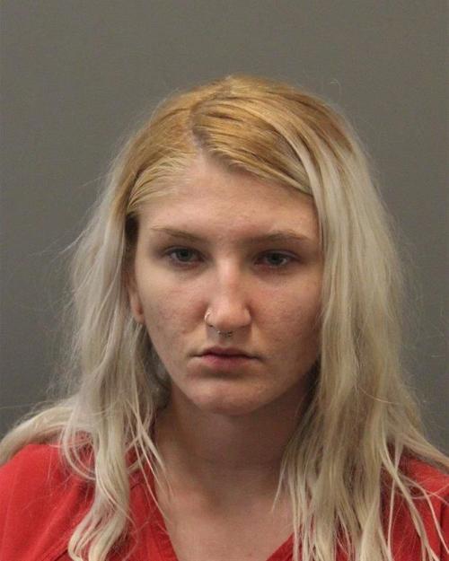 Taylor Davenport mugshot