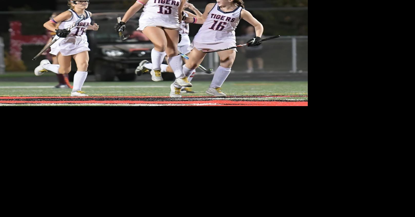 VHSL Class 3 AllState field hockey team Sports