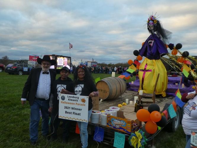 Leesburg Kiwanis Club seeks sponsors for annual Halloween Parade